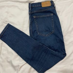 EVERLANE: Skinny ankle jeans